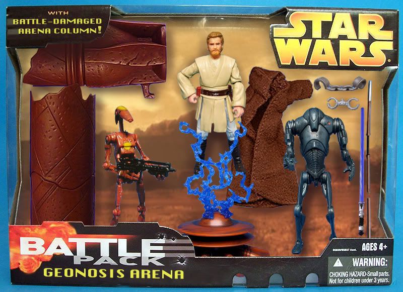 geonosis arena playset